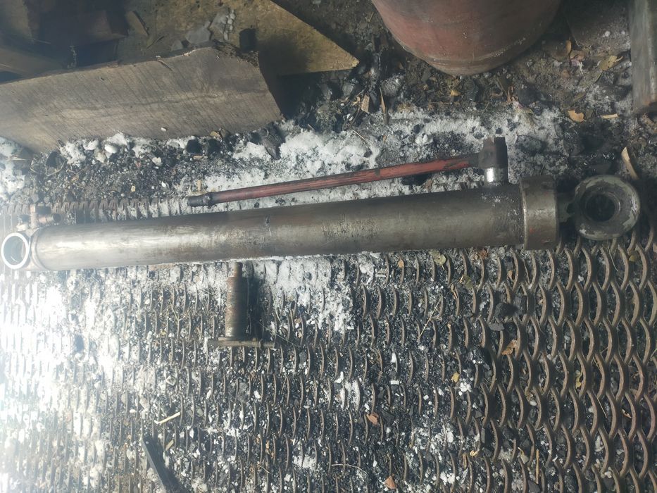 Цилиндр гидравлический