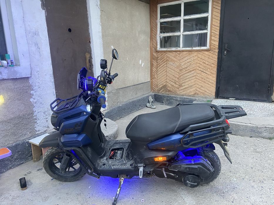 Бенали танк 180куб