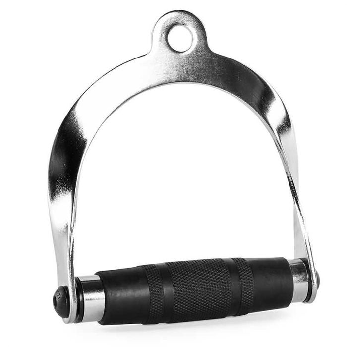 Единична Ръкохватка – Гумирана / Кросоувър Дръжка