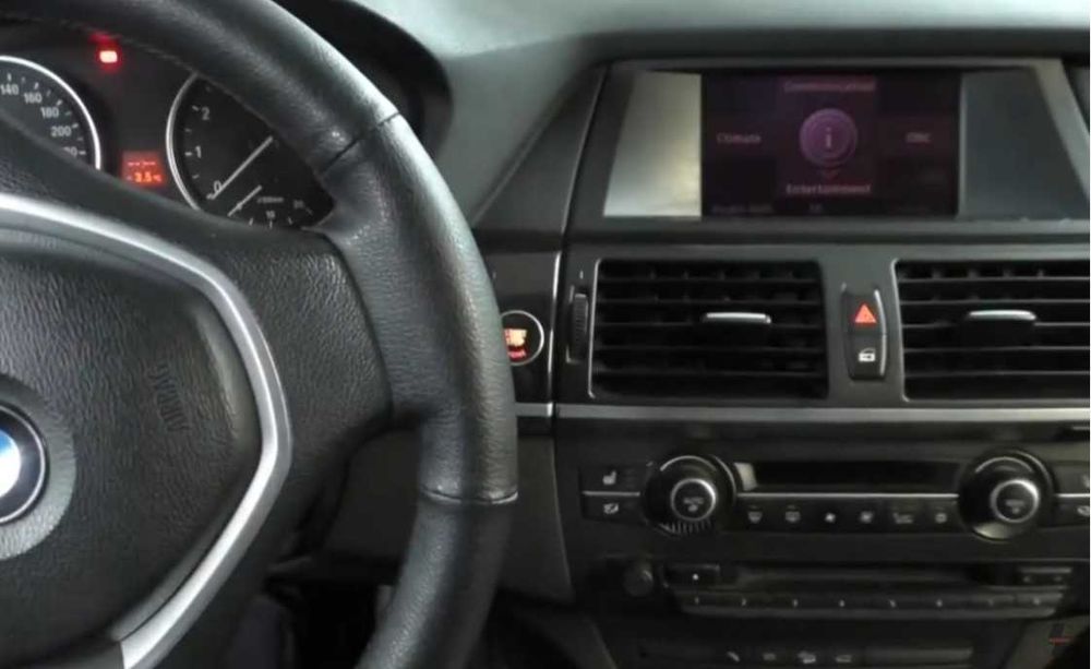 Захранващ кабел андроид BMW 1/3/4/5/X1/X3/X5 CIC LVDS Letrun