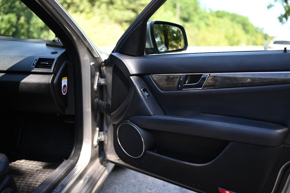 Mercedes Benz C-Class W204