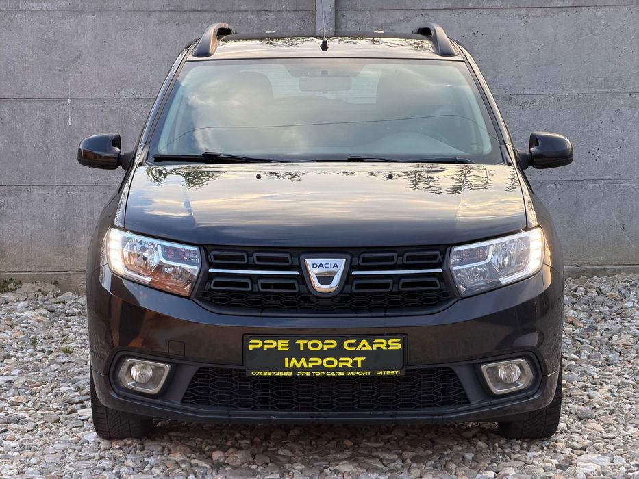 Dacia Logan Dacia Logan Mcv 2018 0.9 benzina