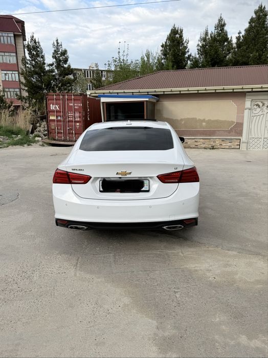 Malibu 2.4 Yoli 2018