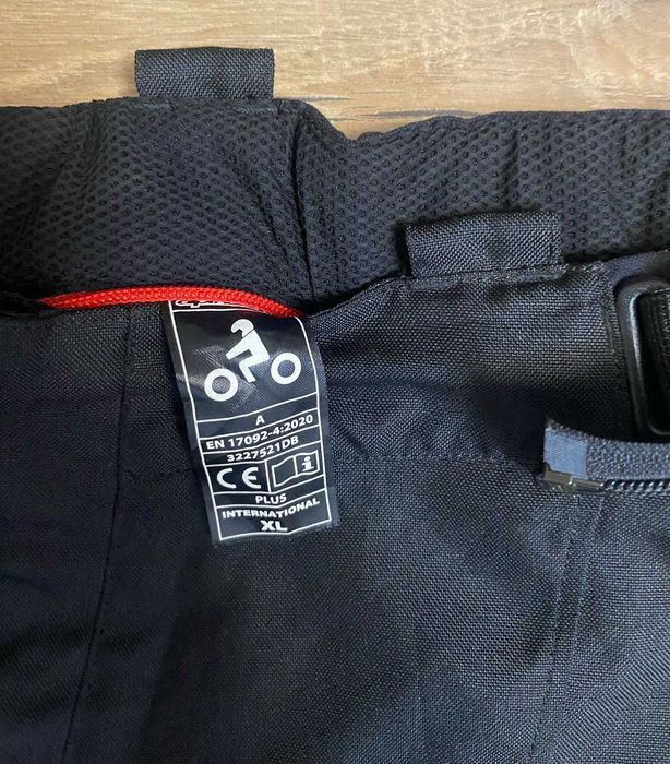 Vand Pantaloni MOTO impermeabili Alpinestars Andes V3 Drystar (OA 33125)