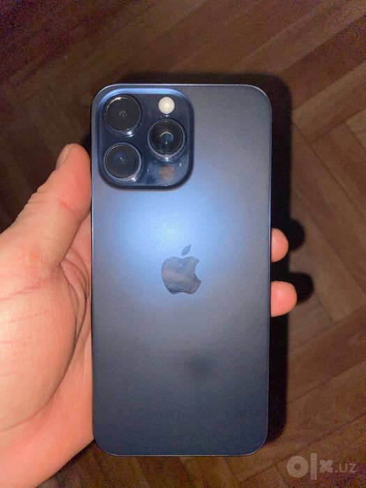 iPhone 15 Pro Max