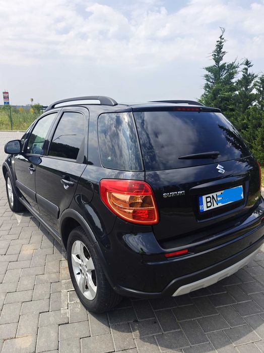 Suzuki SX4 1.6 4x4