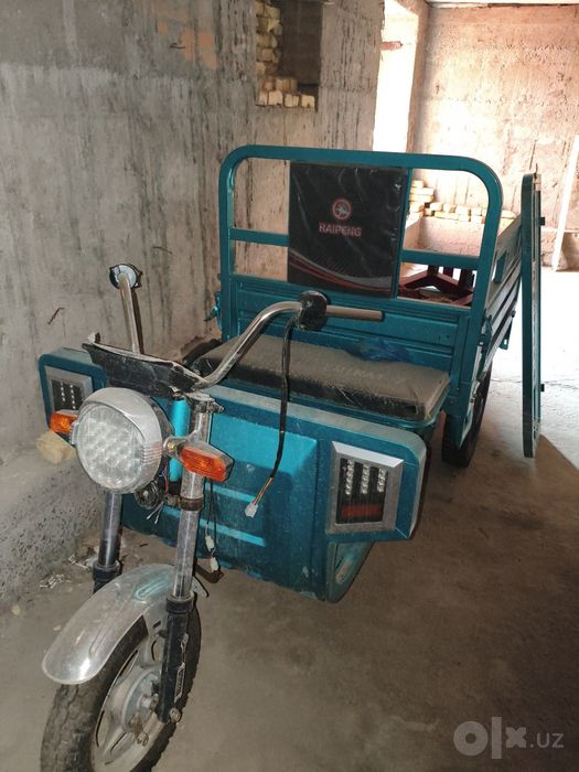 Mototsikl 3 gʼildirakli