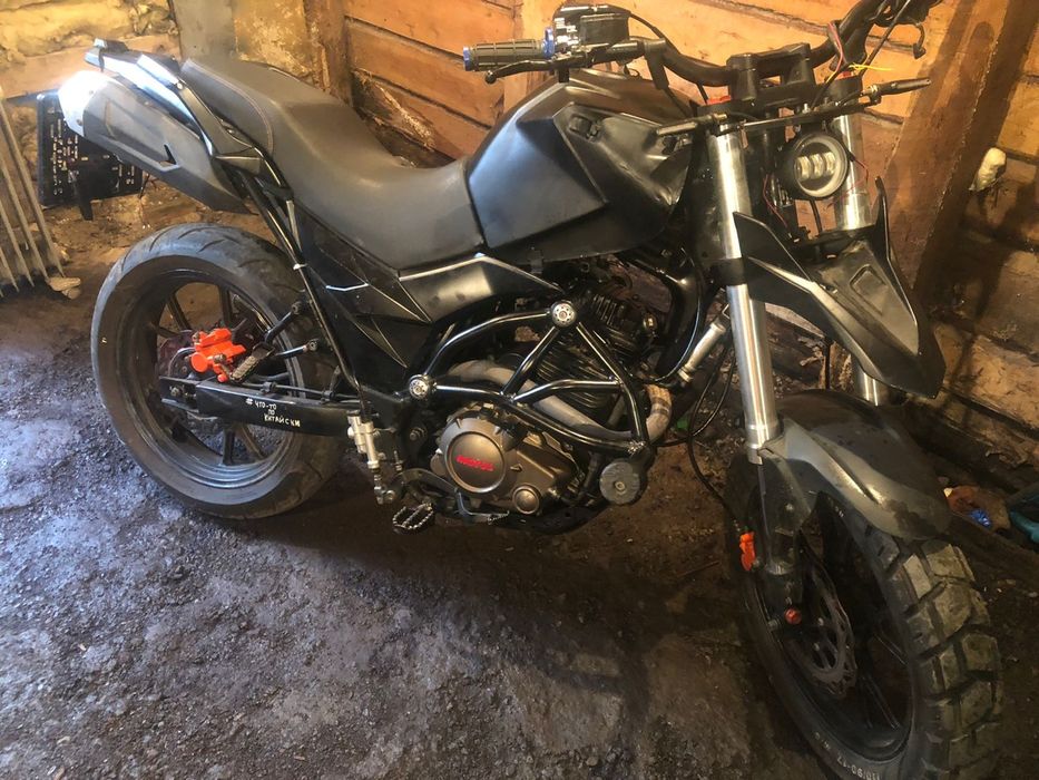 Продам Теккен 250