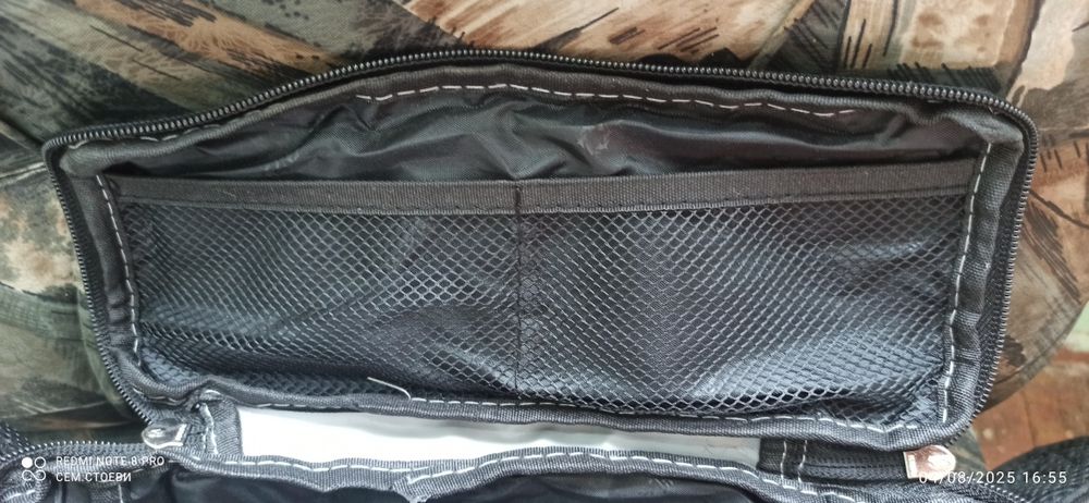 Последна Спининг чанта за риболов