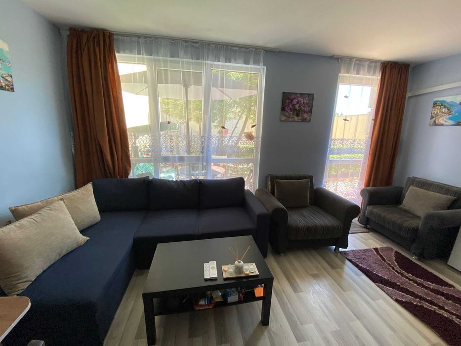 Продава се Едностаен апартамент в Свети Влас - 39 кв.м за 1180 €/кв.м - Снимка #10