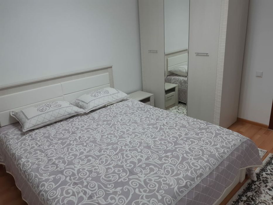 Новая 3-х комнатная ЛЮКС квартира в районе Южный