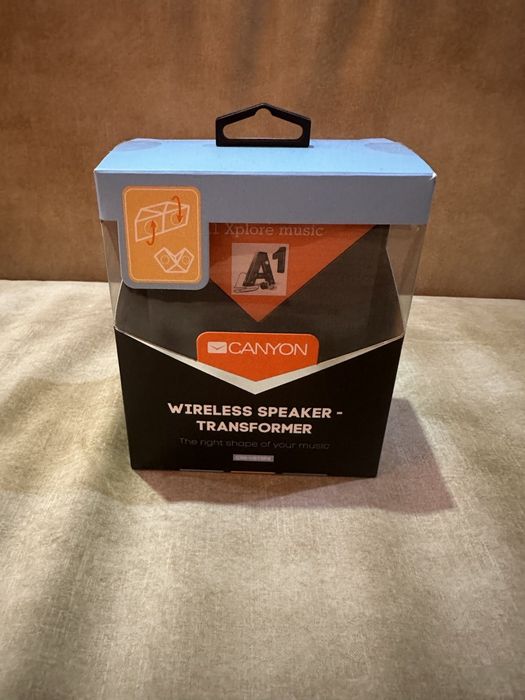 Безжична тонколона Canyon CNS -SBTSP4