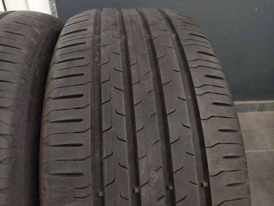 2бр Летни Гуми 235 55 17 - Continental