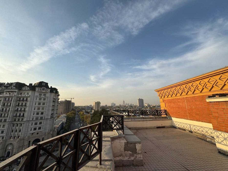 Продается 3 комнатная с террасой / Габус / ул Нукус / Пред чистовая