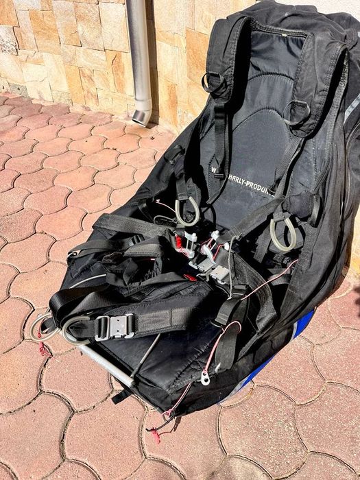 Продавам крило Independence Geronimo 2 размер M (80-105)