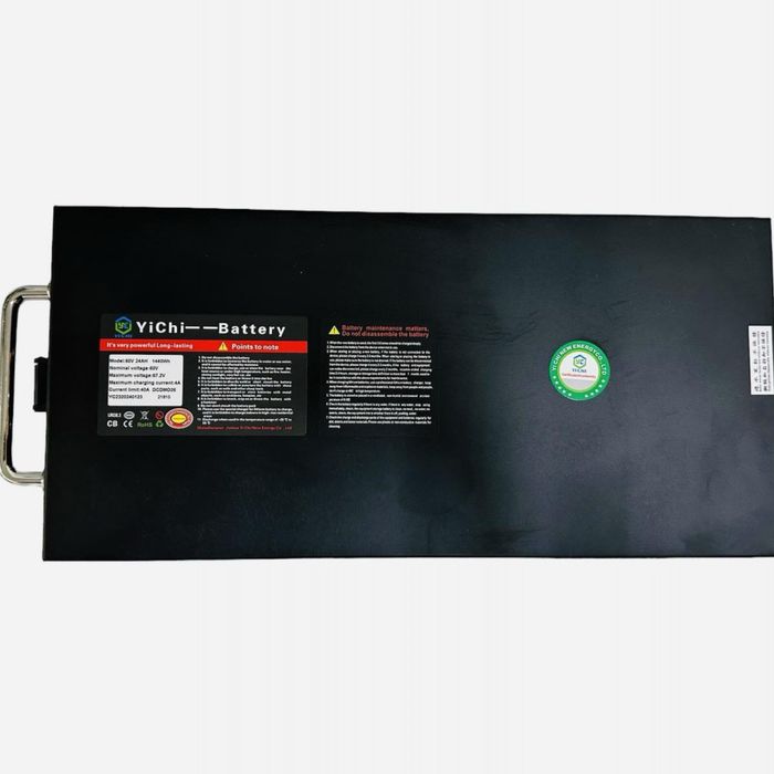 Батерия 60V 24AH