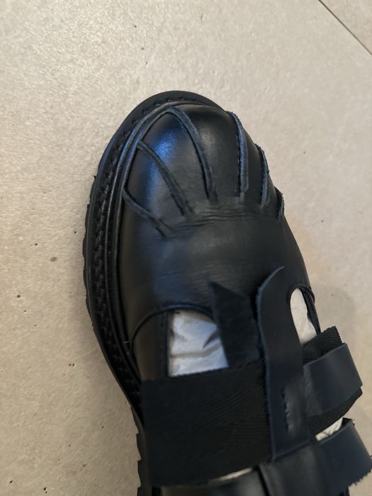 Pantofi Loafer Mihaela Glavan din piele, EU 40