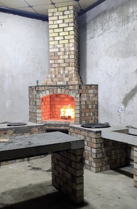 Yozgi oshxona xizmatlari!