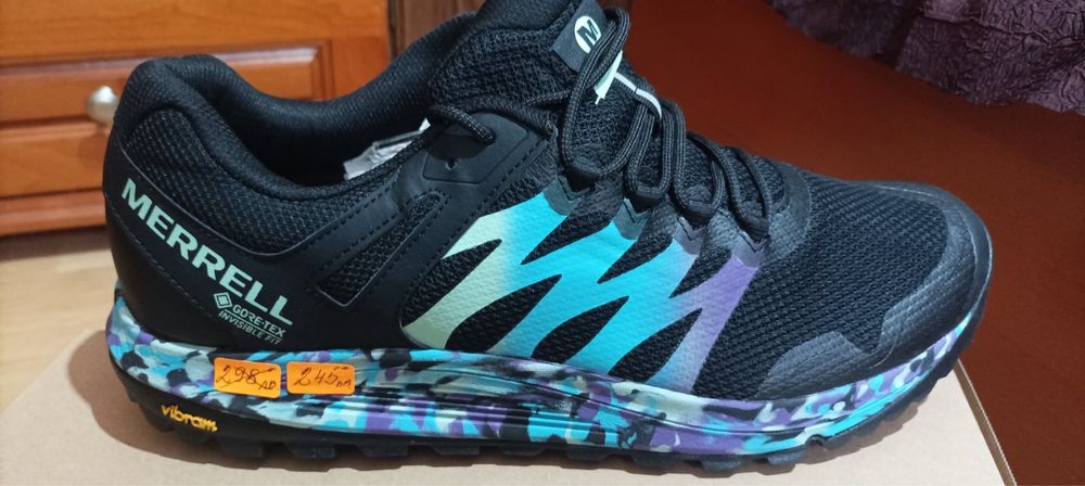 Мъжки маратонки Merrell Nova 2 gtx