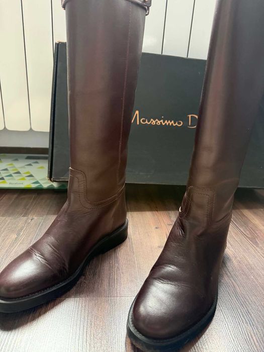 Оригинални ботуши Massimo Dutti