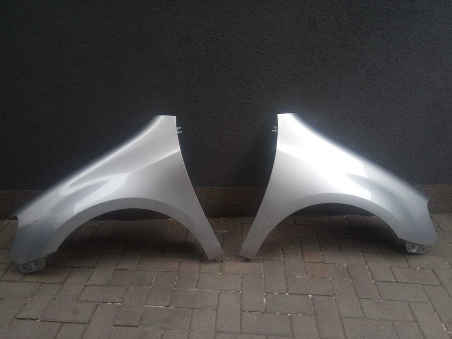 Aripa Fata Dreapta&Stanga VW Golf 6/VI 2008-2013 HatchBack Vopsita Gri