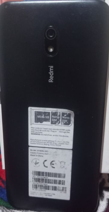Telefon sotiladi...