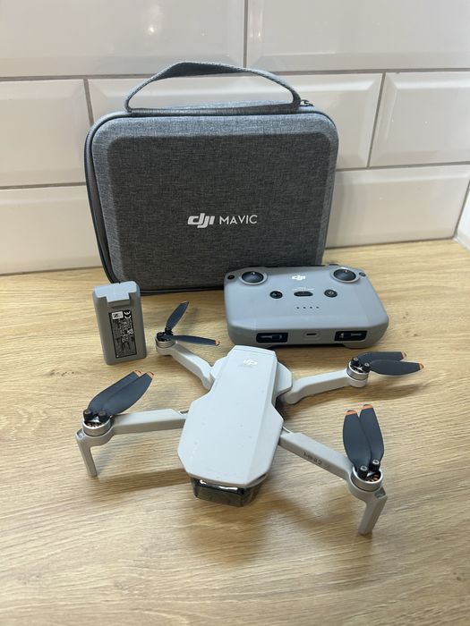Дрон Dji MINI 2SE