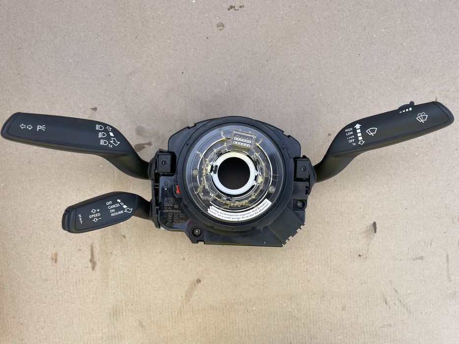 Spira cu manete audi a6 c7 4g audi a7 4G0953568A