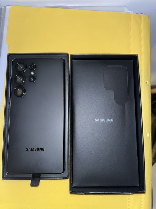 Galaxy S25 Ultra 1 TB + Garantie