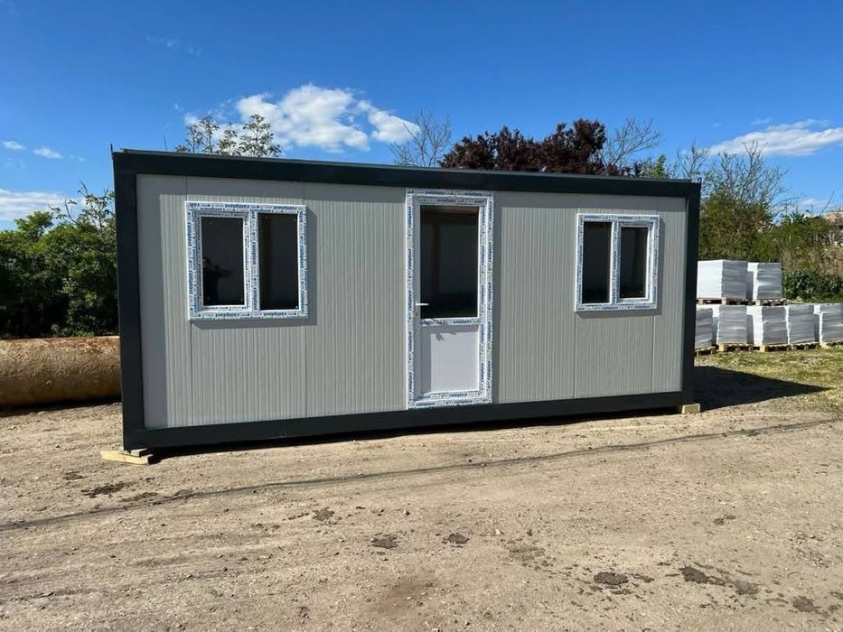 Container modular 6m – preț producător