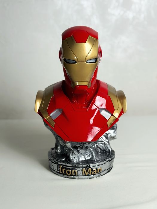 Коллекционный бюст Железный Человек Marvel Iron Man Mark 46