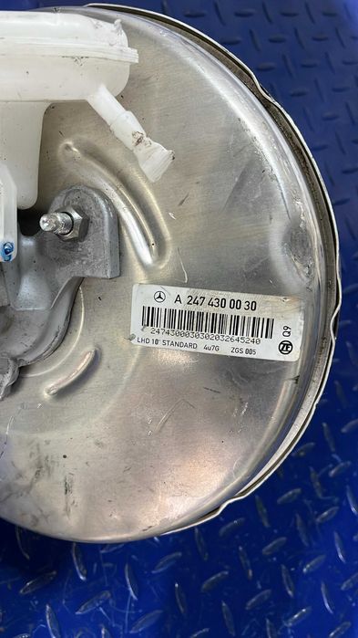 Servofrana Mercedes Benz W247 A2474300030