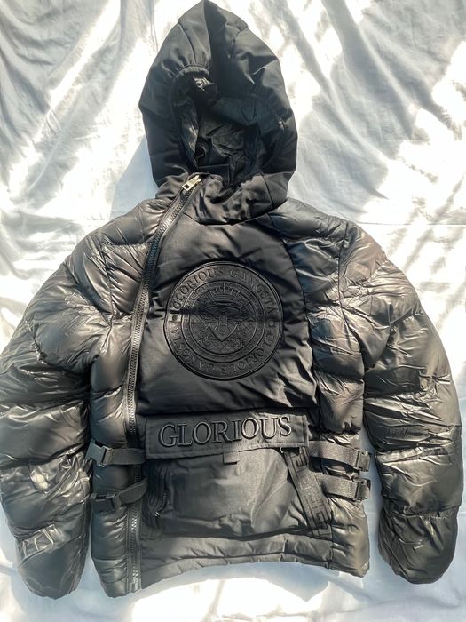 Зимно пухено яке GLORIOUS