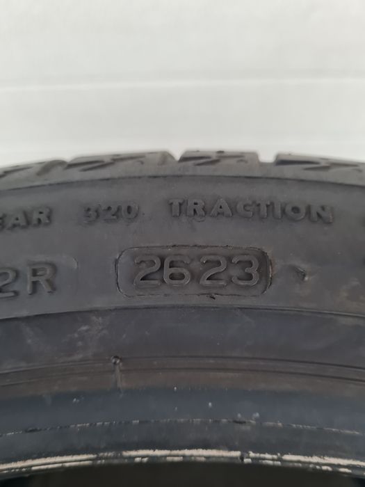 Летни гуми 2 броя BRIDGESTONE Turanza T005 225 40 R18 дот 2623
