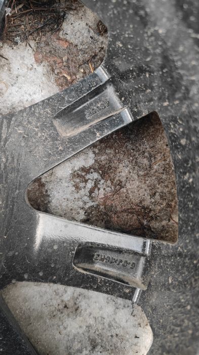 Диски легкосплавные