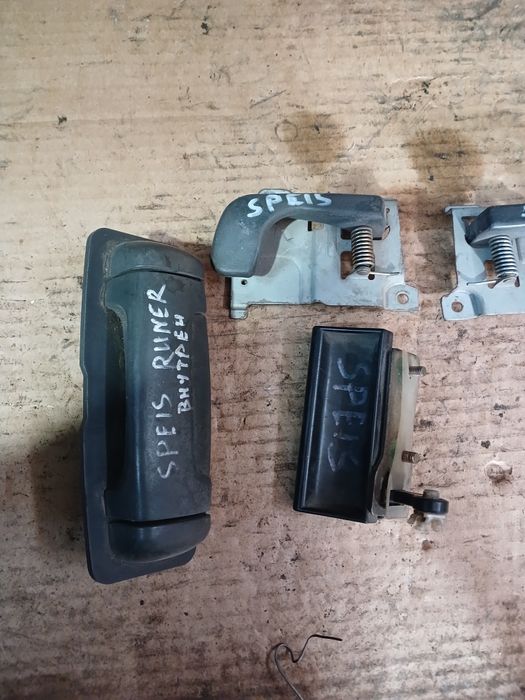 Ручка Митсубиси Спейс Вагон