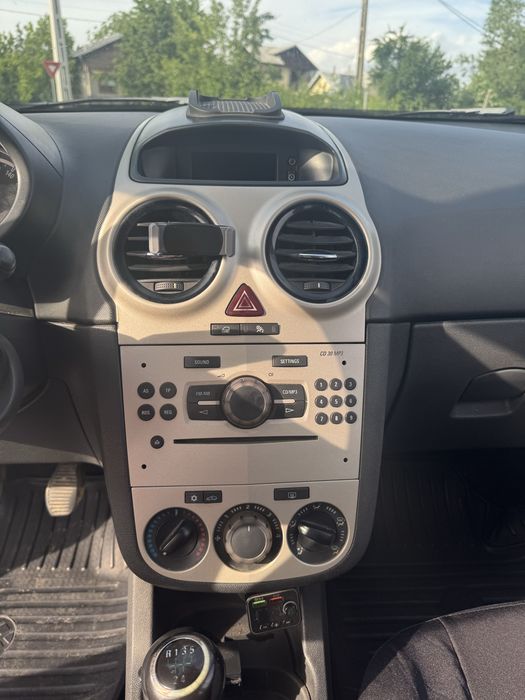 Vand Opel Corsa D