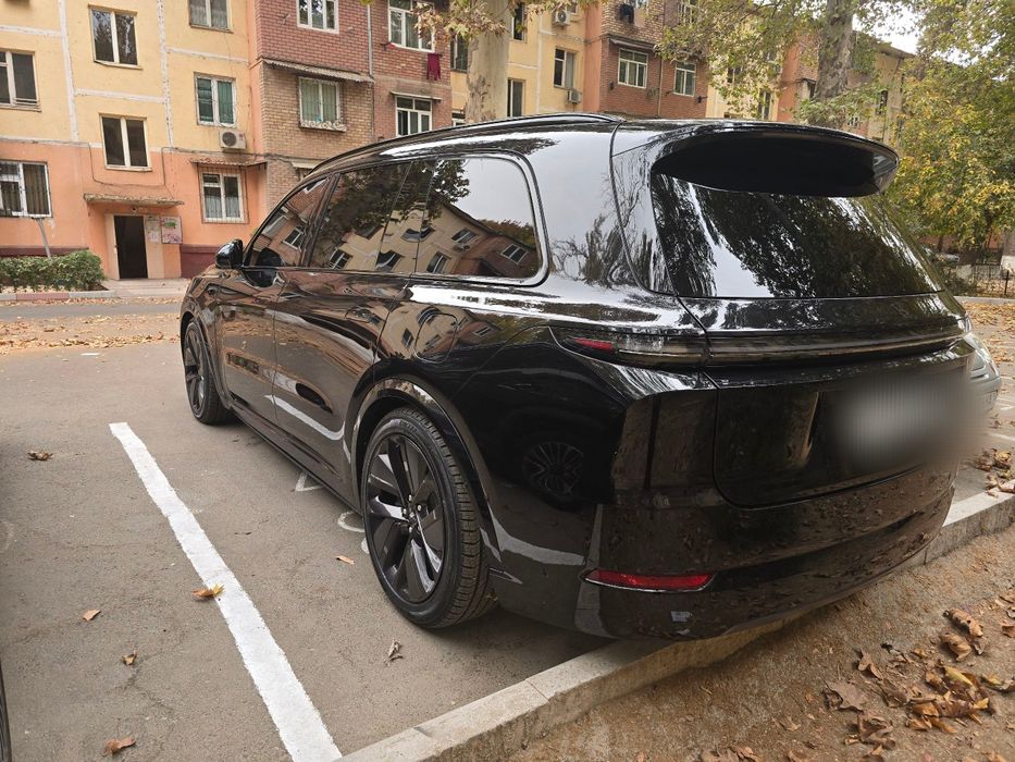 Lixing l9 max kraska toza tanirofka ruhsati bor ideal moshina gibrid.