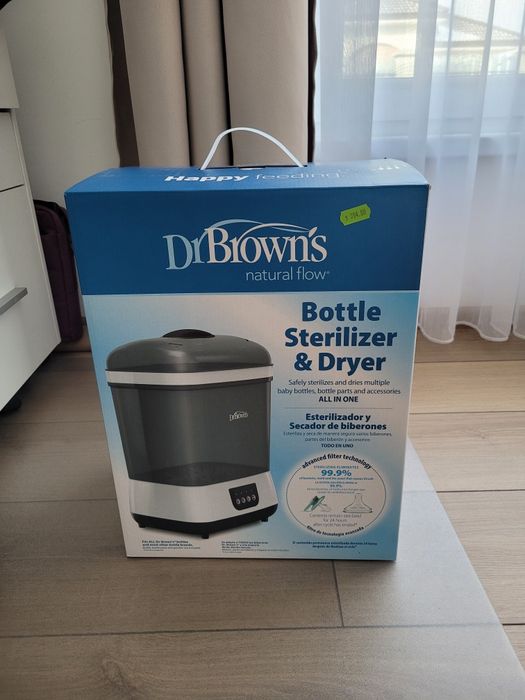 Sterilizator biberoane Dr. Brown