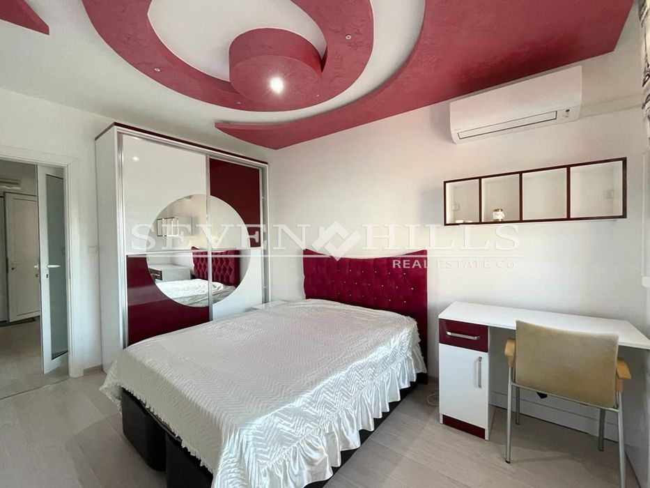 Дава се под наем Тристаен апартамент в Пловдив, Христо Смирненски - 80 кв.м за 750 € - Снимка #5