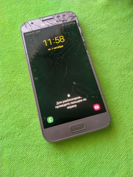 Продам Samsung j330
