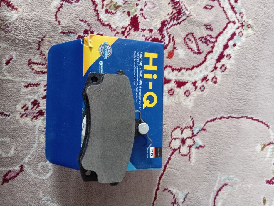 Тормозный колодка гранта