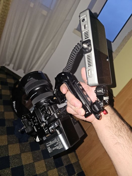 Smallrig BOX (VAL TOT 2000 lei noi / 1200 utilizate)