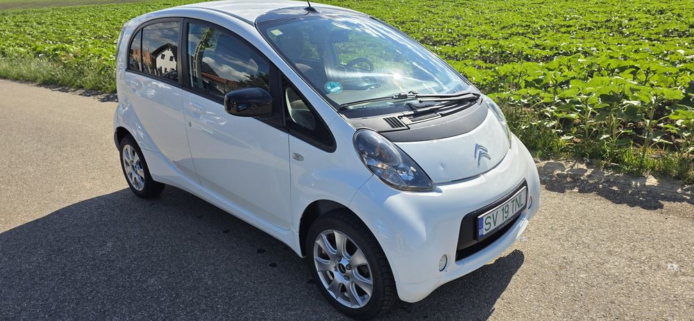 CITROËN C-ZERO 2013 — imagine 2