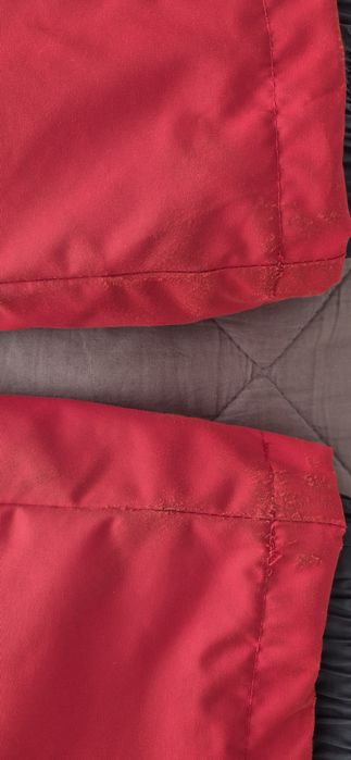 Зимний комплект для девочки Huppa