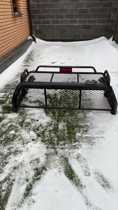 Дуга на тойота хайлюкс