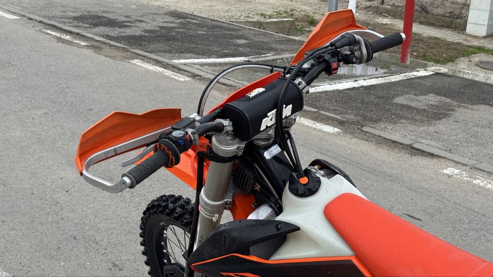 KTM 350 EXC-F 2023 full