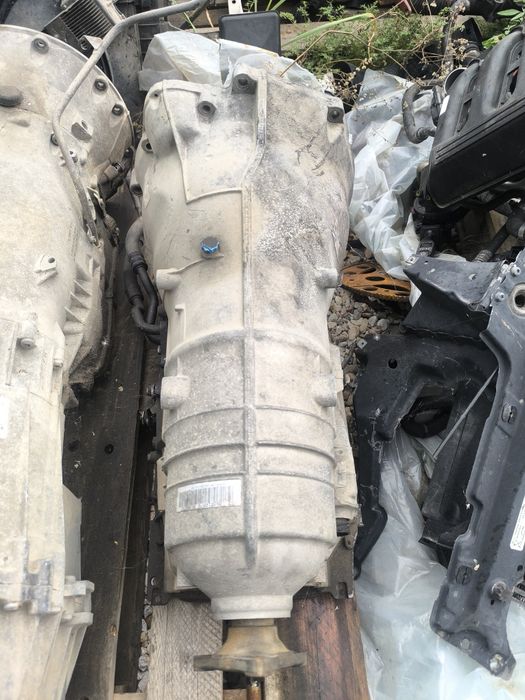 Автоматична скоростна кутия BMW E60 530 218к.с.