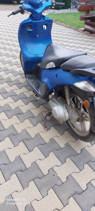 Vând scuter 125cc