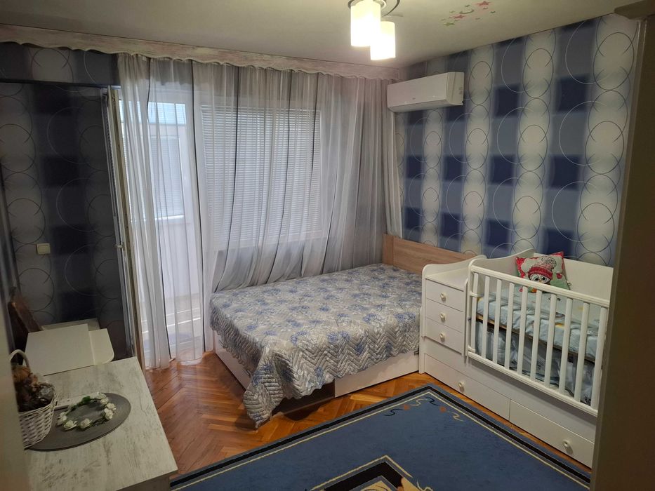 Продава се Двустаен апартамент в Благоевград, Струмско - 72 кв.м за 1070 €/кв.м - Снимка #7